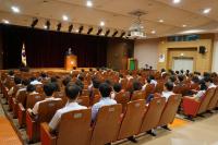 천안교육지청, 을지연습 준비 보고회