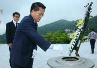 한경호 도지사 권한대행, ‘실국장 책임제와 일하는 분위기’ 강조