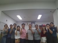 세종경찰, 자전거 순찰대와 협력치안 간담회 개최