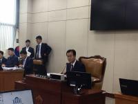원혜영 의원, 국회 정치개혁특별위원장 선임
