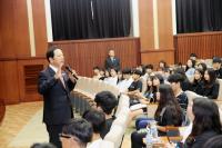 다문화가정과 함께하는 선문대학교 진로-진학 캠프