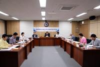 세종시의회, 대기 질 개선 연구모임 5차 간담회 개최