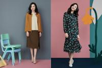 올리비아로렌 수애, 올 가을 우아한 ‘레이디 라이크 룩’ 제안