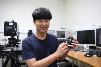 KAIST, 최고 효율의 의류형 디스플레이 기술 개발