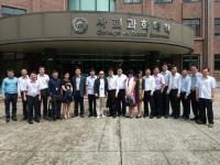충남대 글로벌리더십개발센터, 베트남 고위공무원 'E-정부·E-헬스' 연수
