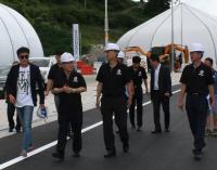 남궁영 충남 행정부지사, 금산세계인삼엑스포 준비상황 점검