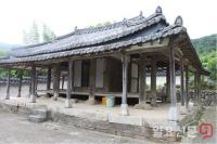 전남도, 보성 죽곡정사 목판 등 문화재 지정
