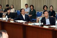 김석준 교육감, 청렴추진기획단 50명과 토론 펼쳐