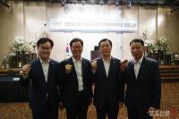 김성훈 경남도의원, ‘문재인 정부의 성공을 위한 북방외교와 경남의 역할과 비젼’ 강연회 참석