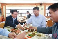 경남농협, 구내식당에서 계란 소비촉진 시식행사 개최