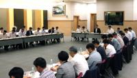 강성주 경북우정청장, "지역발전 우정청이 함께 할 것"