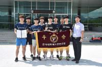 경남과기대 배드민턴, 전국대학실업배드민턴연맹전 단체전 우승