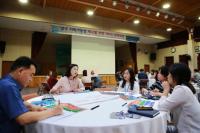 인천 남구, 지속가능성 제고 위한 100인 원탁회의 개최
