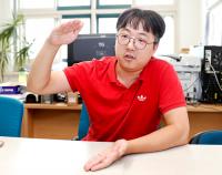 영남대 대학원생, ‘고화질 디스플레이’ 기반 기술 개발