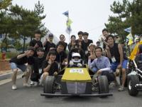 한동대 자작자동차(AMG) 동아리, 2017 KSAE 대학생 자작자동차대회 입상
