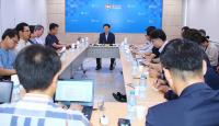 한경호 권한대행, 취임 후 3주 소회 및 차후 운영방향 밝혀