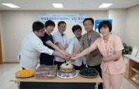좋은문화병원 비뇨기과, 체외충격파쇄석기 도입