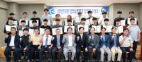 영진전문대 교수, 일학습병행 제자들에게 사랑의 장학금 전달