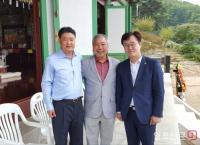 김성훈 경남도의원, 제4회 불광사 주최 다문화가정 및 장애인 위안행사 참석