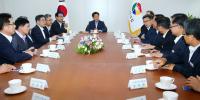 한경호 도지사 권한대행, 정책의 질 높이기 위해 심사분석 기능 강화 지시