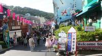 IAEC 마리아 커널스 사무총장, 감천문화마을 1박2일 체험