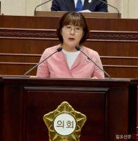 이은옥 원주시의원 “구 원주여고 부지에 산책로 데크를 설치해야”