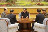 일본 외신 "최강일 북한 외무성 북미국 부국장, 미 국무부 전직 관료와 비공식 접촉"