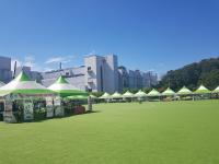 충남 아산시, 추석맞이 지역 농산물 직거래 장터 운영