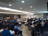 충남 아산시, 2018년도 시책구상보고회 개최