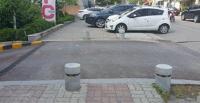 대전시 볼라드  6,160개 정비