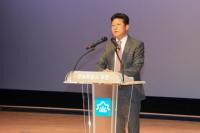 부천시의회 강동구 의장, 제12회 임산부의 날 기념 `맘&베이비 페스티벌` 개회식 참석