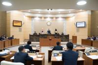 대구 달성군의회, '제258회 임시회' 개회