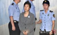 박근혜 전 대통령 ‘재판 보이콧’ 시사, ‘국선’ 변호인으로 ‘끝장’ 승부 본다