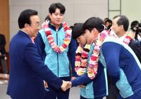 경북도, '제98회 전국체전 결단식' 가져… 종합 4위 목표
