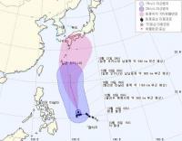 태풍 ‘란’, 예상 경로 ‘일본’으로 북상중…우리나라 영향은?