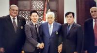 정병기 계명대 교수, 태권도 세계화 위해 맹활약