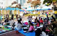 삼성디스플레이, 아산 탕정문예제전 실시