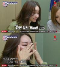 ‘신혼’ 룰라 김지현, 아기 건강하게 분만할 가능성 ‘0%’에 “눈물 펑펑” 