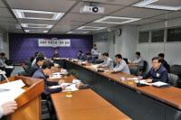 인천교통공사, `2017 재난대응 안전한국훈련` 따른 비상소집·지휘부 토론훈련