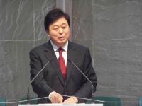 포항기독교교회聯 새 회장에 조근식 목사