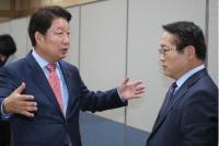 권영진 시장, 대구 청년문제 해법 '새 협력틀' 강조