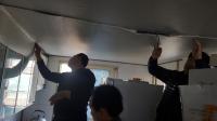 충남 천안시 성정1동 주민자치위, 사랑의 집수리 봉사