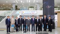 日 동북지방 의회의원 일행…경북도청·도의회 최초 방문