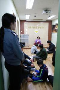 한국차문화협회, 학교폭력 가해 청소년 대상 다도교육