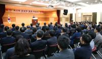[소식]강성주 경북우정청장 이임식… 13일 우정사업본부장으로 취임