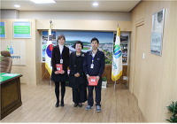 의정부시시설관리공단, 수능 응시 자녀 격려