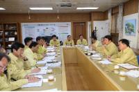 권영진 대구시장, 17일 포항지진 패해현장 방문