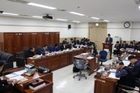 경기도의회, 16일 행정사무감사 종합