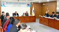 경북도, 몽골 농업연수단 초청… 농업협력 방안 논의