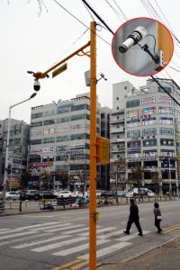 동두천시, 방범용CCTV에 셉테드 활용